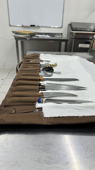 Скрутка для ножей