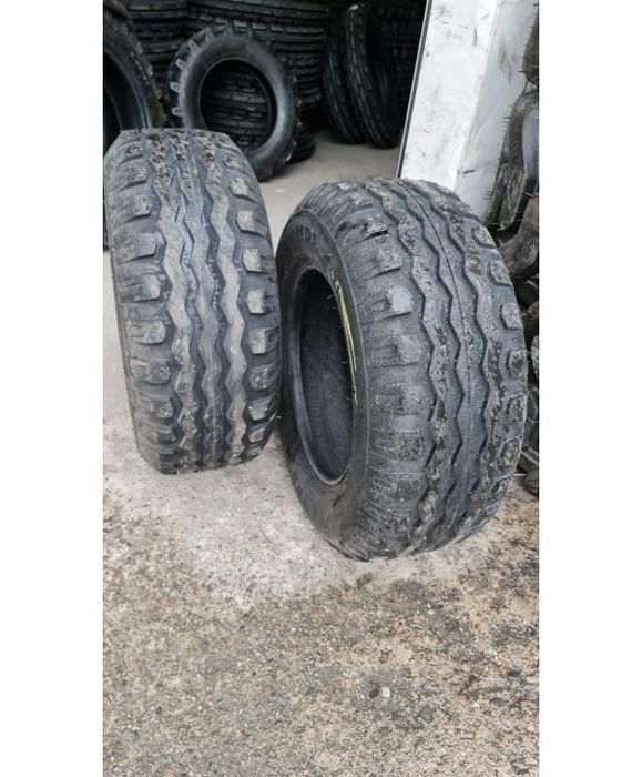 ANVELOPA 10.0/75-15.3 mrl 18pr (138 a6/134 a8) tt  Cauciucuri tractor, Fiat, Case, Fendt, John Deere, New Holland, Massey Ferguson, UTB   Cauciucuri t