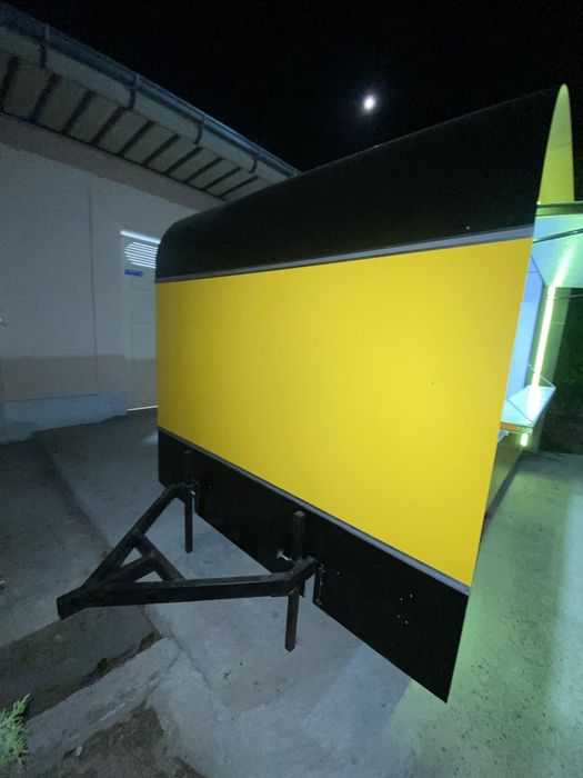 Food truck sotiladi