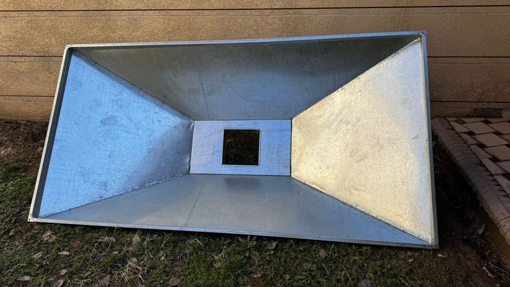 Вытяжки новый с маторчигом