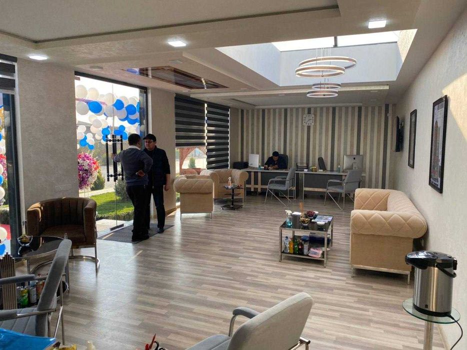 Контейнер под офис Охранная бутка КПП