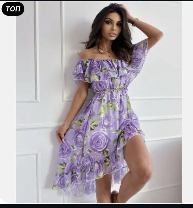Летние платья Размер S,M,L ,XL