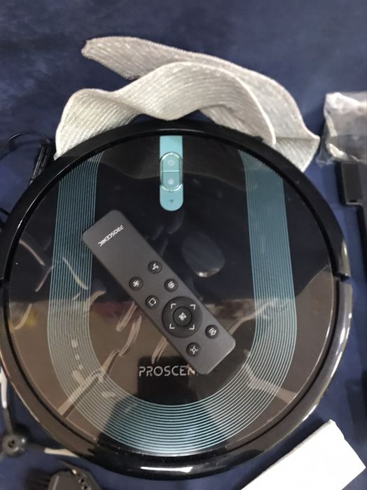 Прахосмукачка робот PROSCENIC