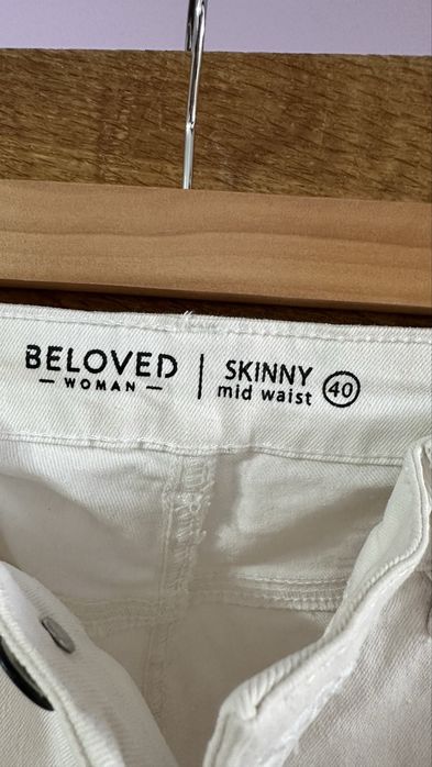 Blugi dama skinny