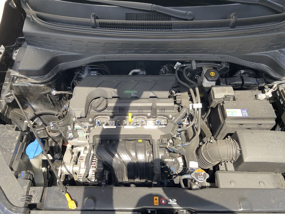 Kia avtomat karopka 2pozitsiya