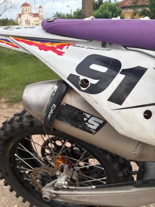 Ktm 2019sxf 250