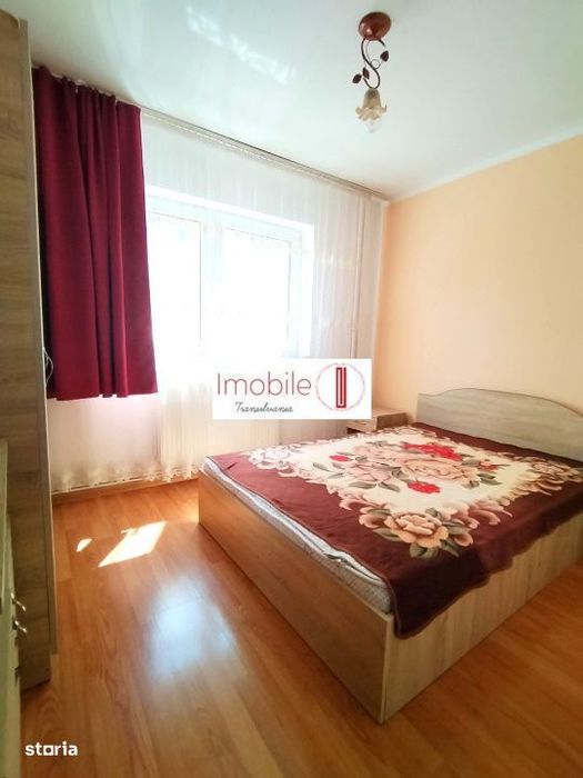 Apartament primitor cu 2 camere, lift si liniste – exact ce cauti pe