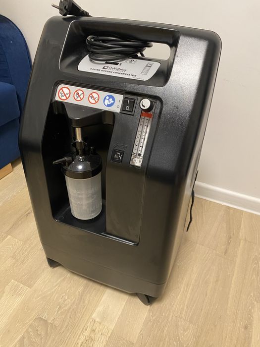 Кислороден концентратор DeVilbiss Compact 525