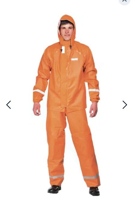 Костюм для защиты от воды