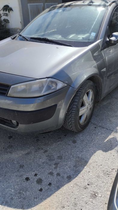 Продавам RENO MEGAN  -  Плевен