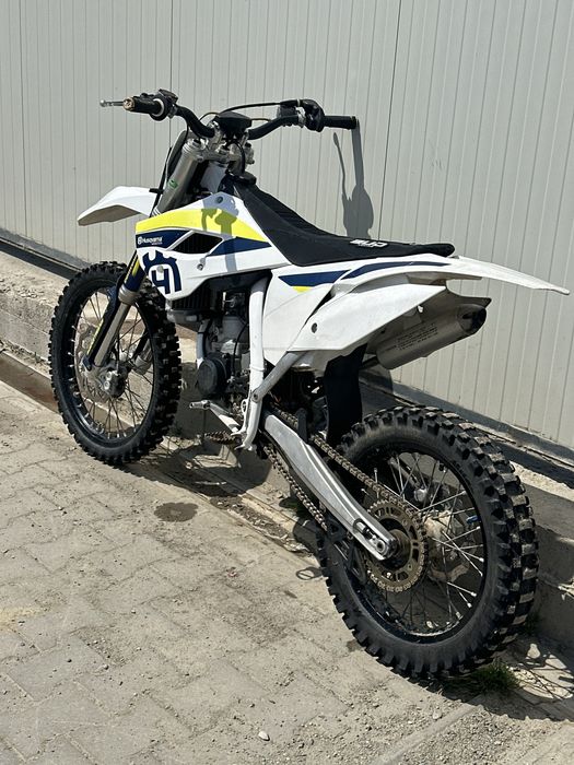 Vand husqvarna tc 85