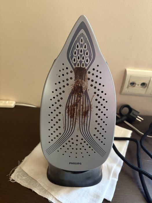 Ютия с пара Phillips 3000 W