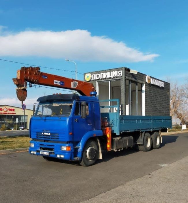 Услуги манипулятор