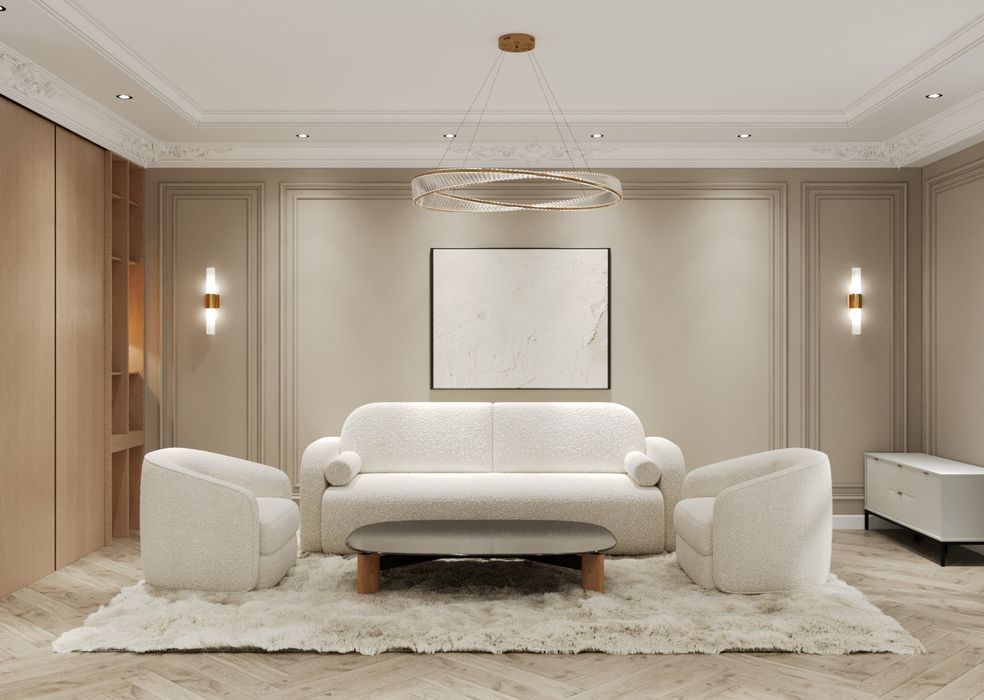 • интерьер дизайнер