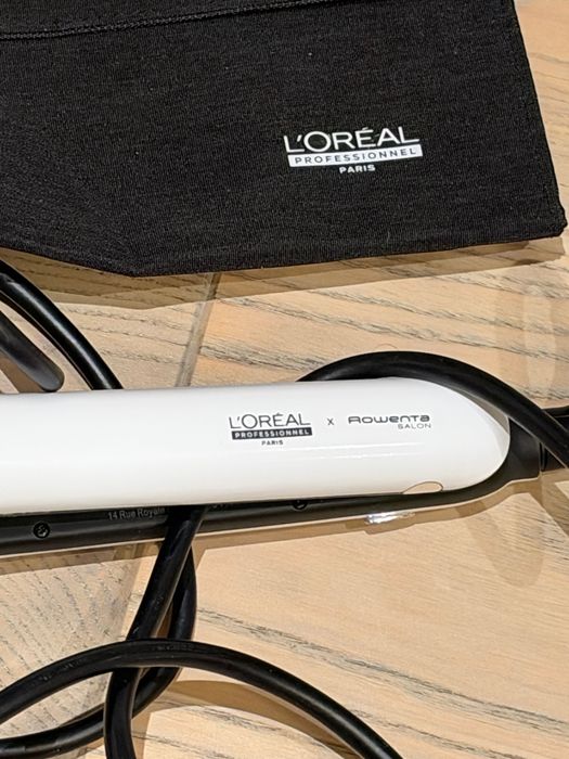 Loreal Steampod placa par