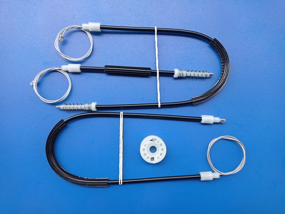 Kit reparatie macara geam electric stanga dreapta Volkswagen Golf 5 coupe Plus Jetta