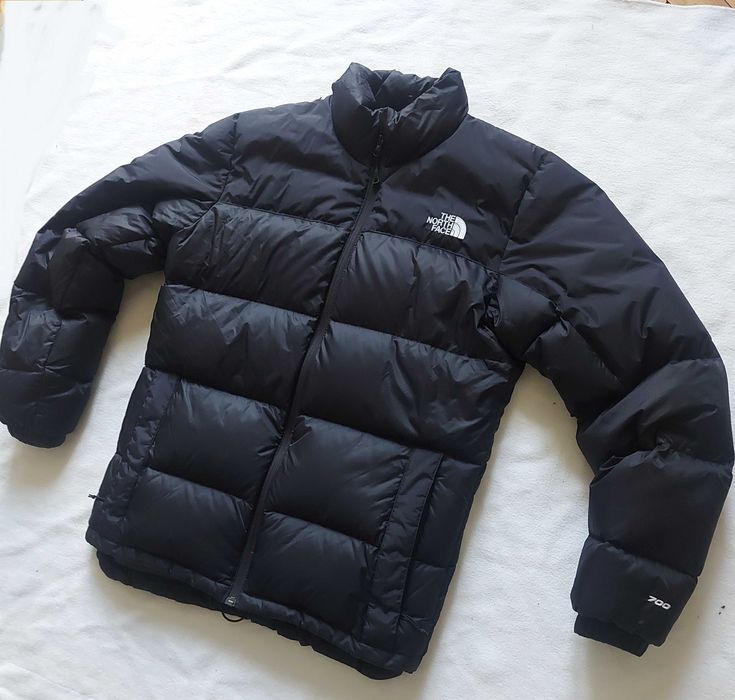 The North face Diablo S 46 мъжко пухено яке80%пух20%пера водойстойчиво