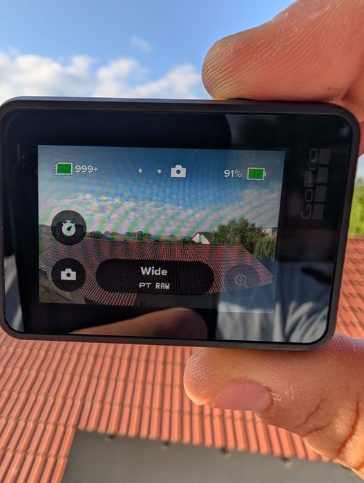 Go pro hero 7 black cu accesorii
