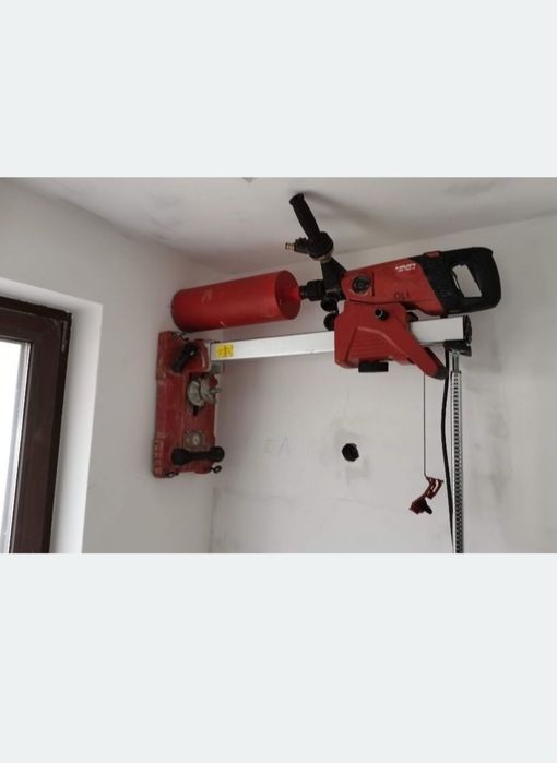 Carotare gauri, Hota, Centrala,Aerisire,Canalizare, Ventilație, BV