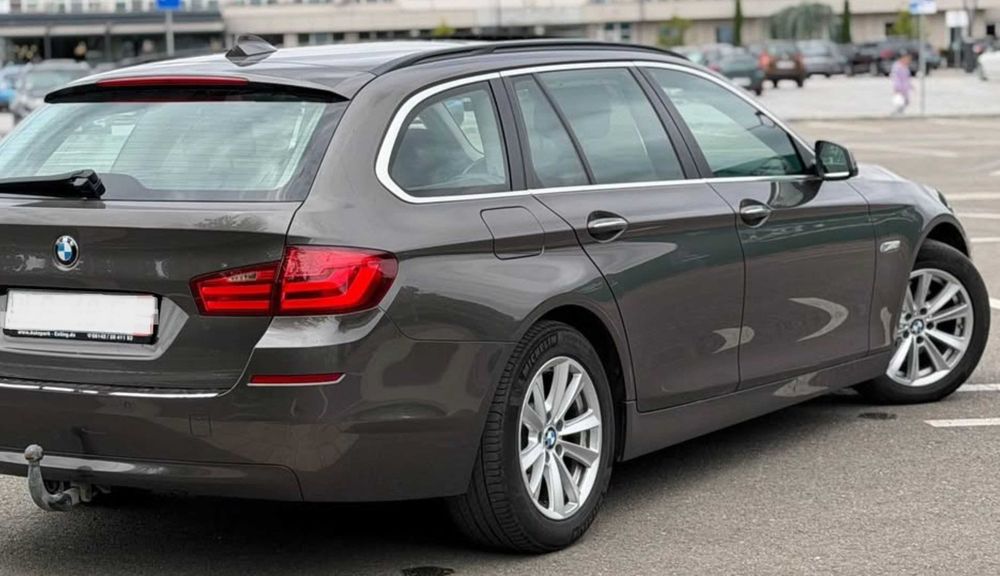 BMW 520D*2013*recent inmatr. RO*Automat*184 CP*distributie noua*FISCAL