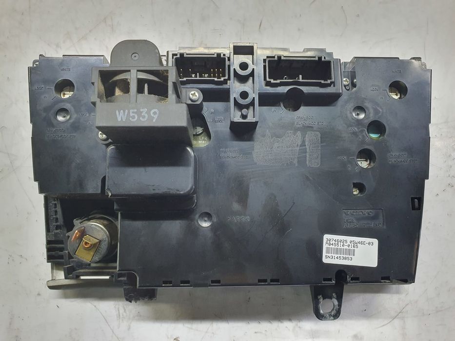 Panou clima ac 30746025 Volvo XC90 1 (2002 - 2006) 2.4 D5244T4 2.4 D5244T4 D5244T4