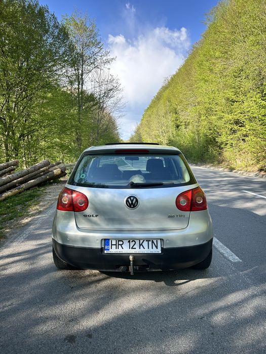 Volkswagen Golf 5  2.0 tdi 140cp BKD