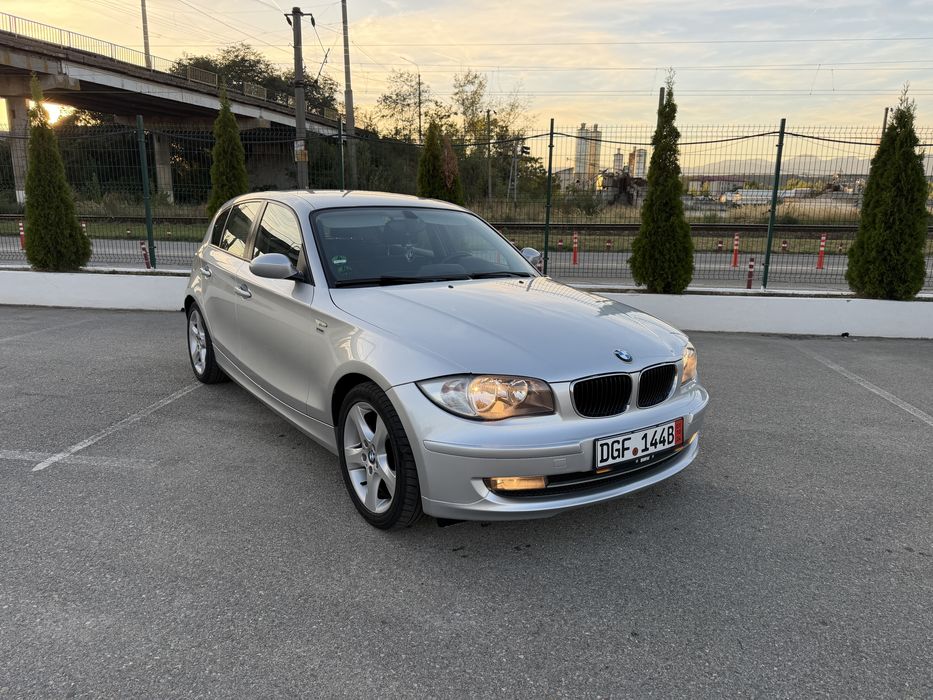BMW Seria 1 2010 — imagine 3
