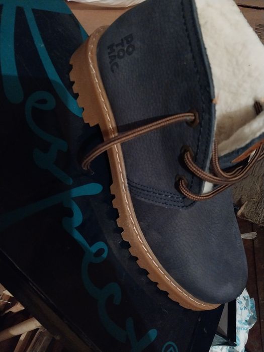 Новые ботинки зима Respect