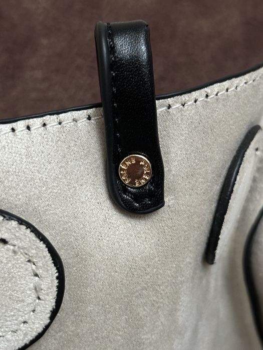 Polene сумка замшевая – мечта всех девушек