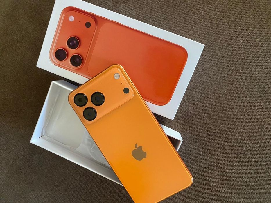 IPhone 17pro max (китай)