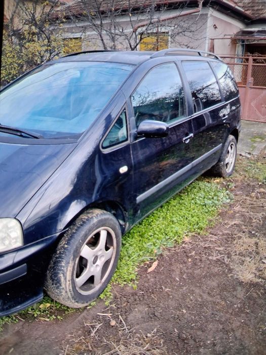 SEAT Alhambra 2004 — imagine 2