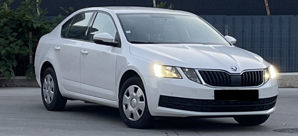 Skoda Octavia 1.6 Diesel 5+1 Euro 6 Fara Adblue