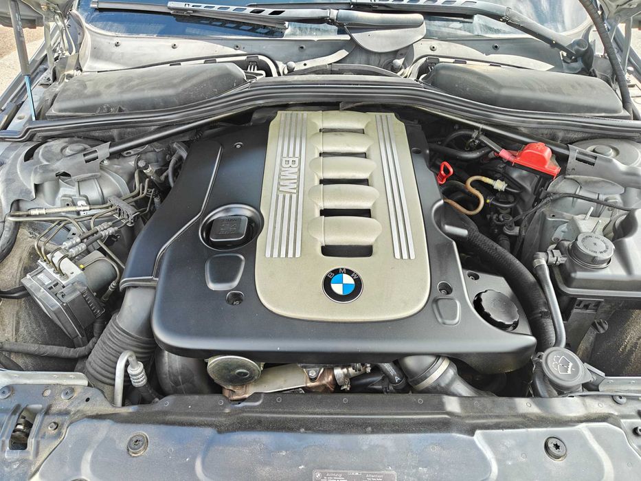 BMW 530d E61 218к.с 2004г.  с ръчни скорости