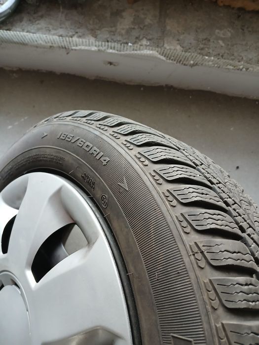 Oferta Cauciucuri cu Jenți din tabla