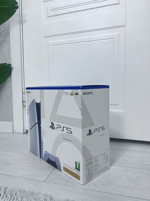 PlayStation 5 slim