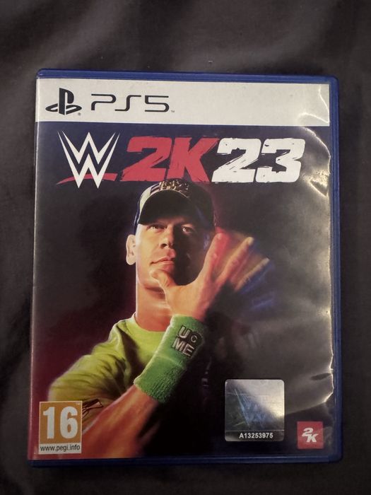 Wwe2k23 за Playstation 5