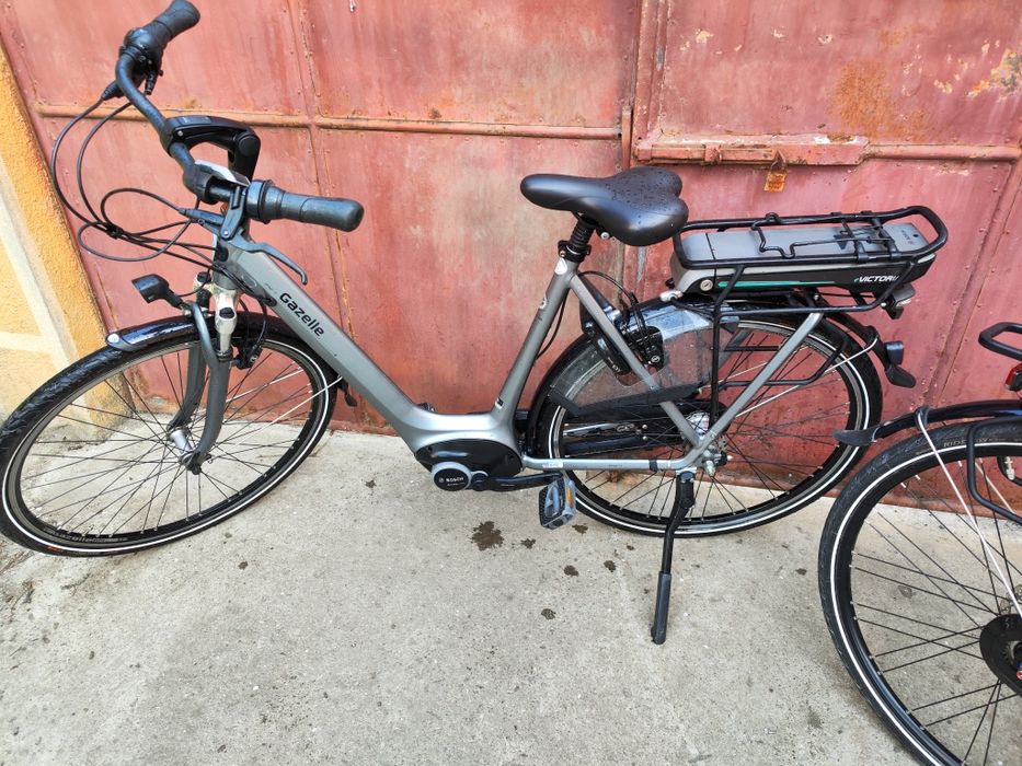 Gazell bicicleta electrica