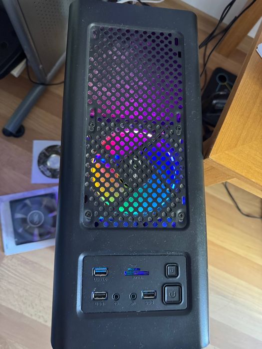 Гейминг компютер i5  RTX GeForce 1 Tb + 512Gb