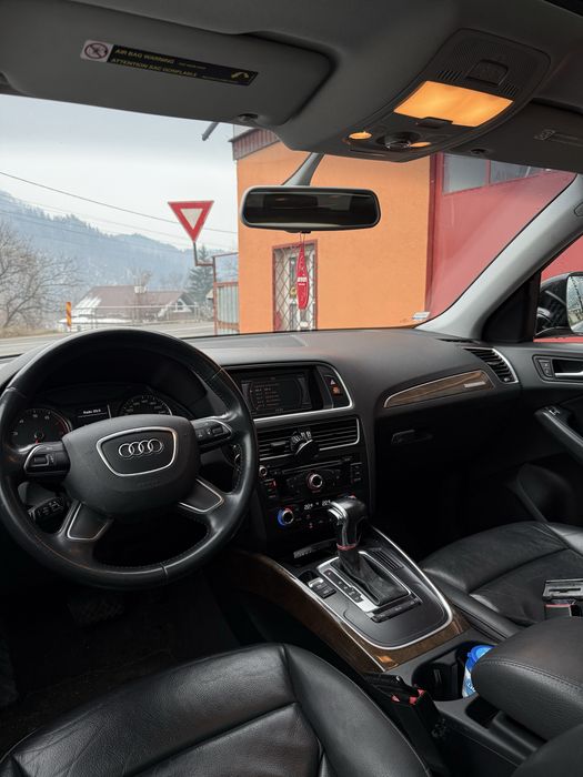 Audi Q5 2016 Quattro Euro 6 2.0 T