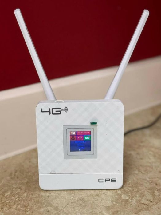 Алтел актив билайн теле2 кселл izi 4G Wi-Fi роутер модем вайфай б/у
