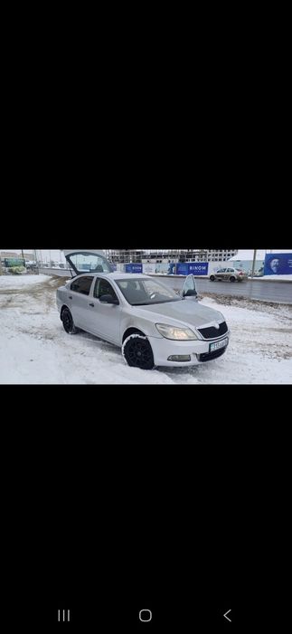 Шкода октавия А5 2012г.