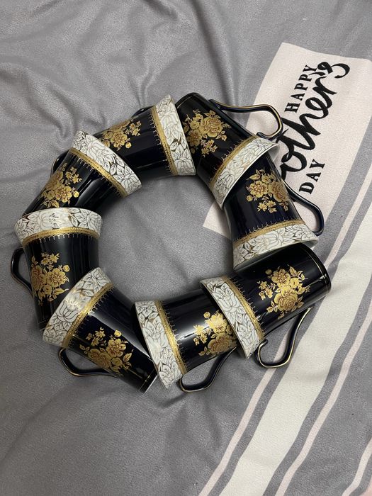 Посуда разная