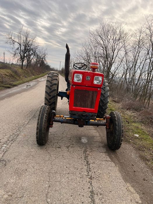 Vand tractor u650