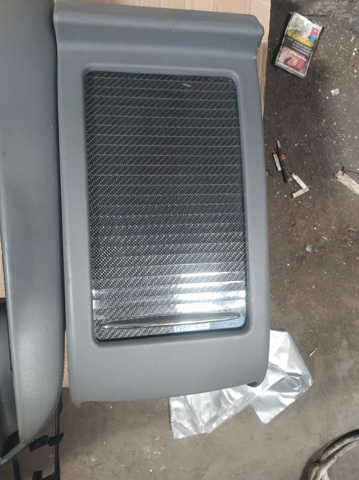 Салон Мерцедес Cl class 2010