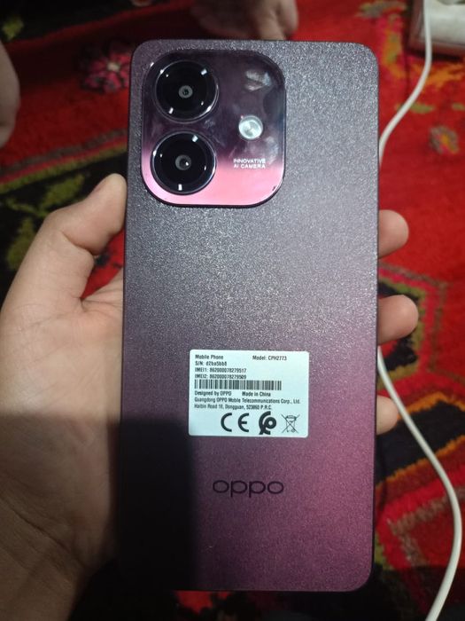 Оппо а5 обмен новый