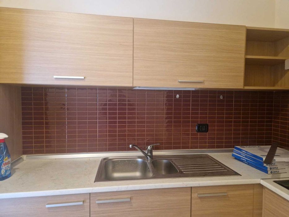 Кухня с електроуреди