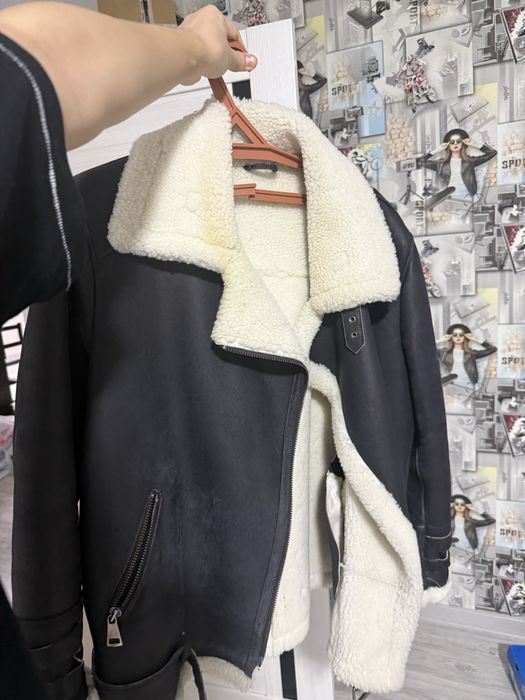 Продается дубленка