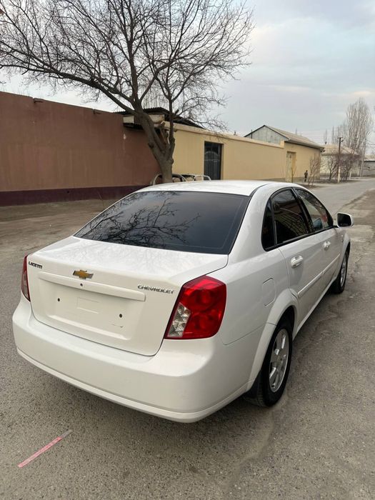 Chevrolet Lacetti / Gentra 2014 — 3
