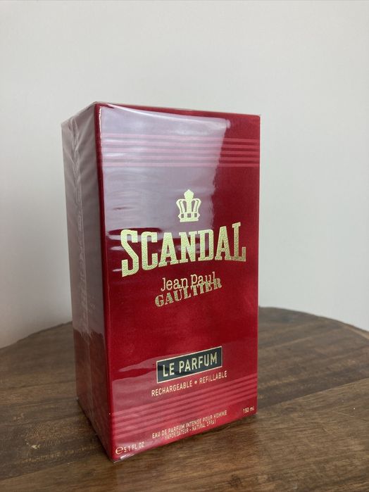Jean Paul Gaultierr Scandal Pour Homme Le Parfum 100ml- парфюм за мъже