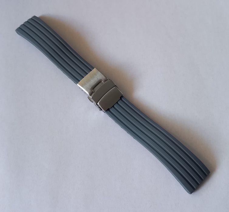 Силиконови каишки за часовници